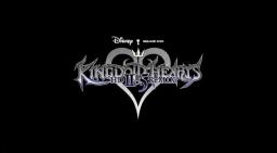 Kingdom Hearts HD 2.5 ReMIX Title Screen